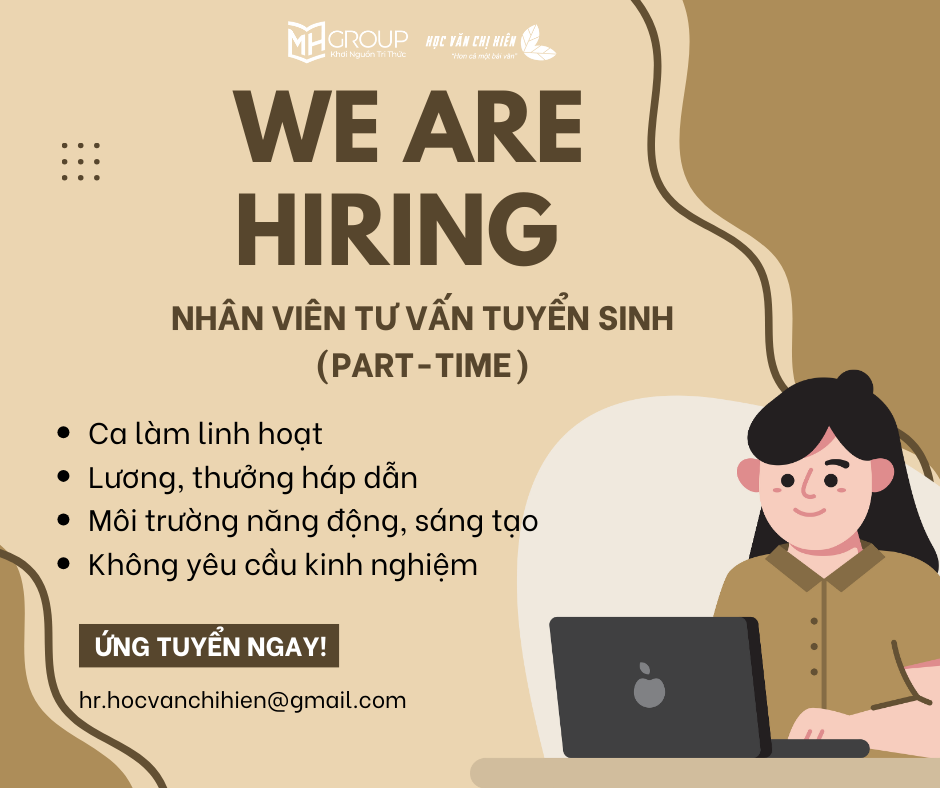 Công Ty TNHH Đầu Tư Và Phát Triển Giáo Dục Mh Group